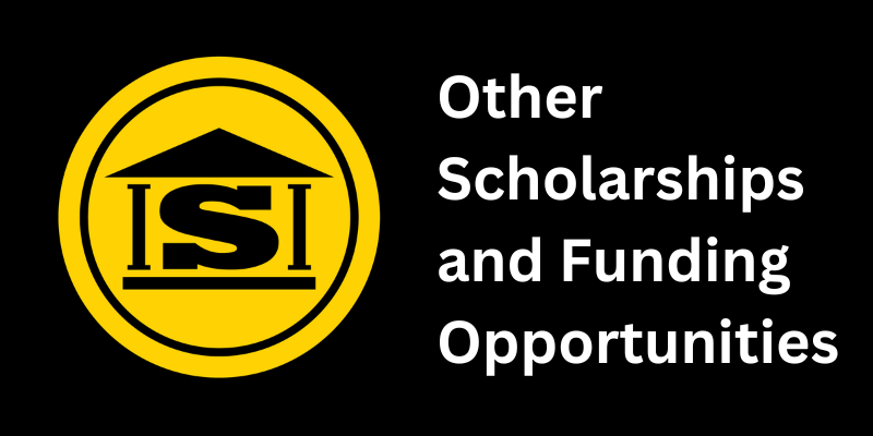 Other Scholarships and Funding Opportunities