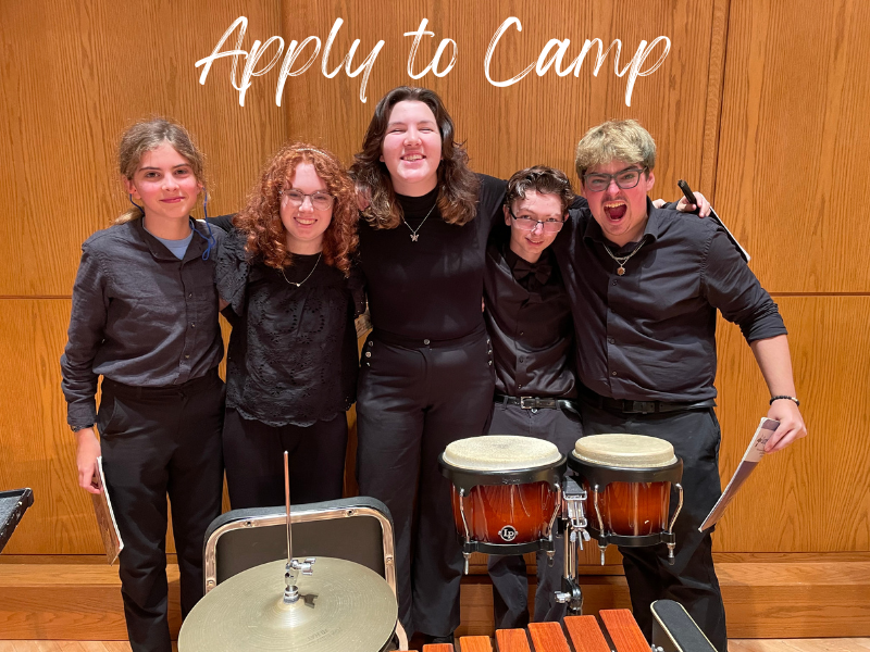 Apply to Camp